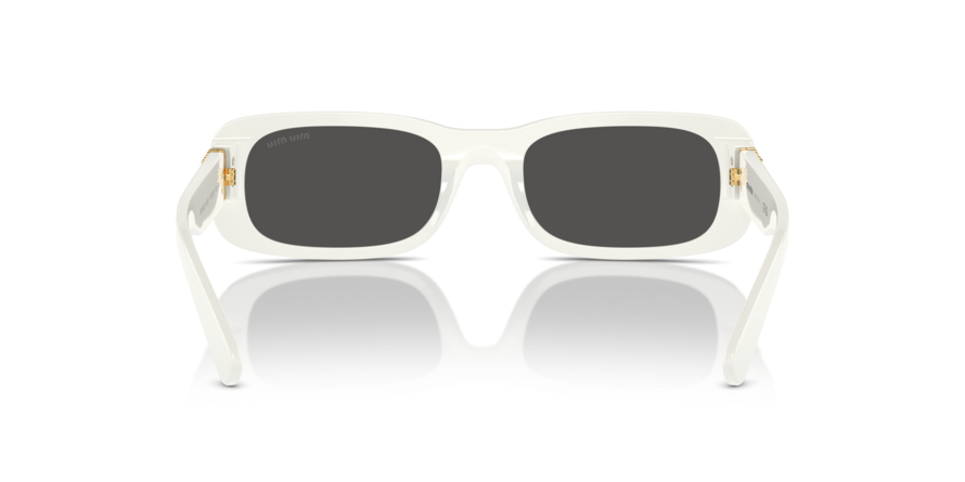 OKULARY MIU MIU MU 08ZS 1425S0 53 ROZMIAR M