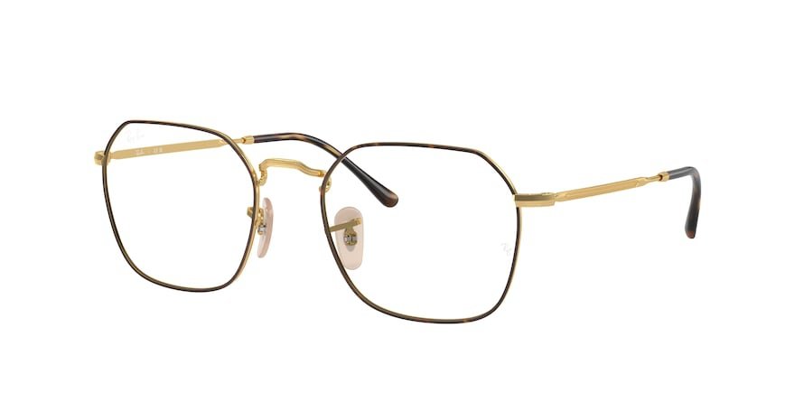 OKULARY KOREKCYJNE RAY-BAN® JIM RX 3694V 2945 53 ROZMIAR M
