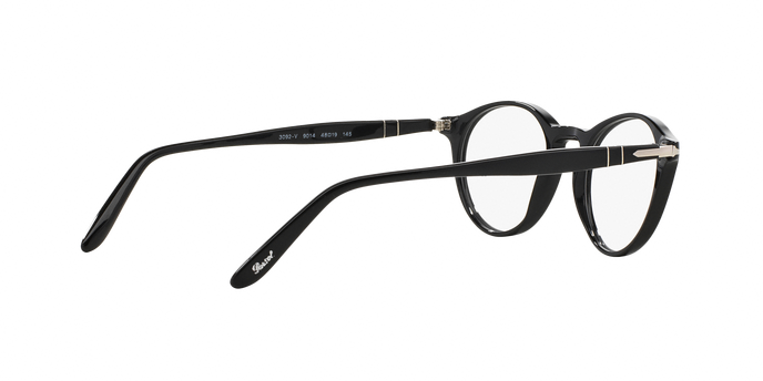 OKULARY KOREKCYJNE PERSOL® PO 3092V 9014 48 ROZMIAR M