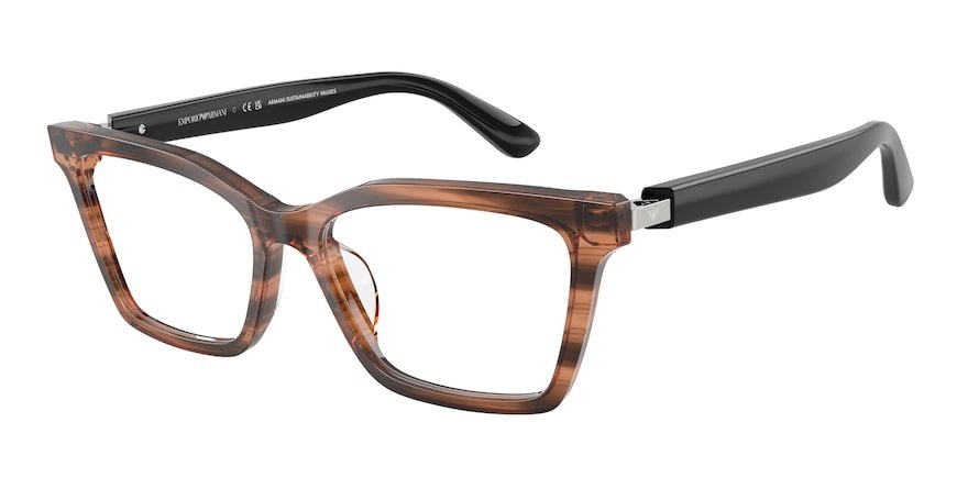 OKULARY KOREKCYJNE EMPORIO ARMANI EA 3261U 6266 52 ROZMIAR M