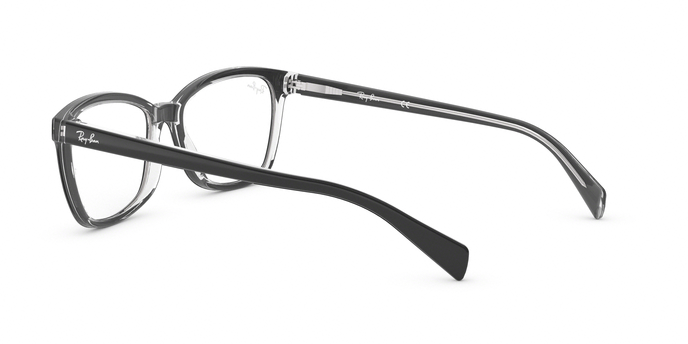 OKULARY KOREKCYJNE RAY-BAN® RX 5362 2034 52 ROZMIAR S