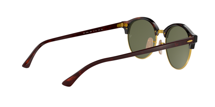 OKULARY RAY-BAN® CLUBROUND RB 4246 990 51 ROZMIAR M