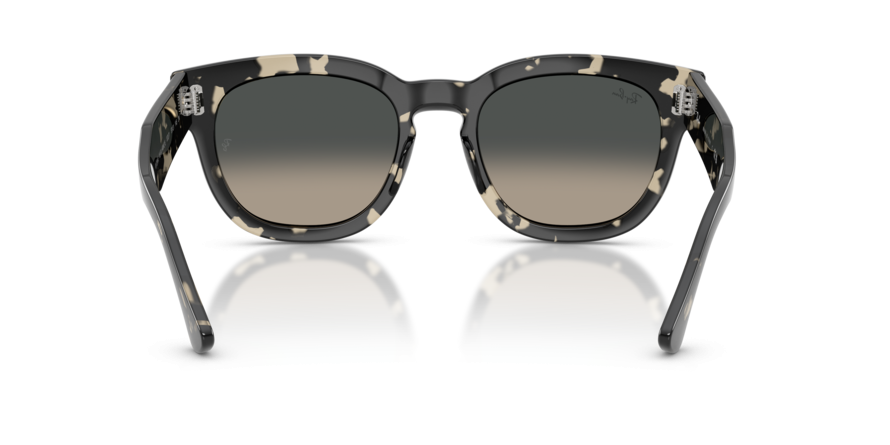 OKULARY RAY-BAN® MEGA HAWKEYE RB 0298S 133371 53 ROZMIAR M