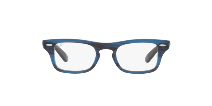 OKULARY KOREKCYJNE DZIECIĘCE RAY-BAN® JUNIOR BURBANK RY 9083V 3848 43