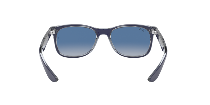 OKULARY DZIECIĘCE RAY-BAN® JUNIOR NEW WAYFARER RJ 9052S 70234L 48