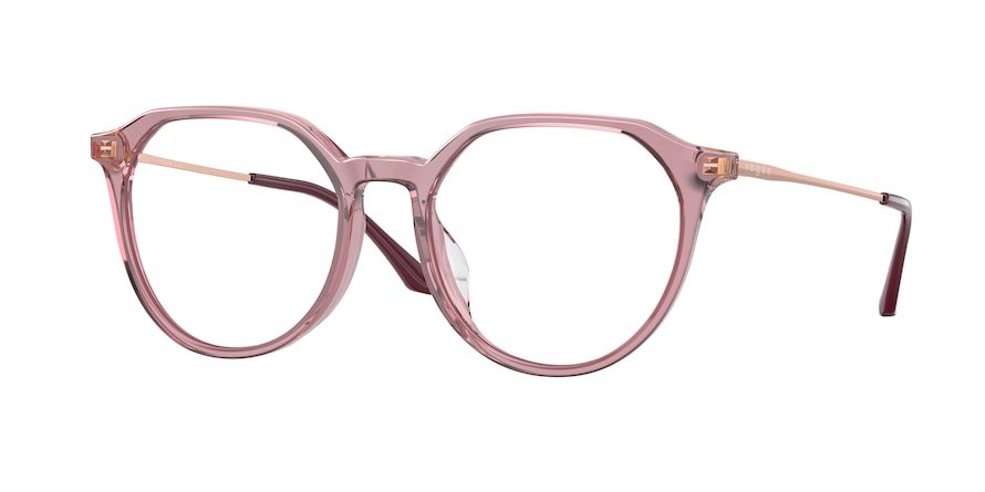OKULARY KOREKCYJNE VOGUE EYEWEAR VO 5430D 2798 53 ROZMIAR M