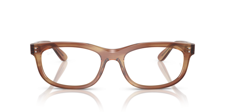 OKULARY KOREKCYJNE RAY-BAN® BALORETTE RX 5489 8399 54 ROZMIAR M