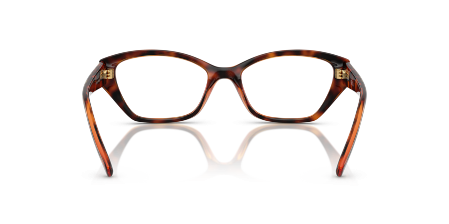 OKULARY KOREKCYJNE VOGUE EYEWEAR VO 5608 W656 53 ROZMIAR M