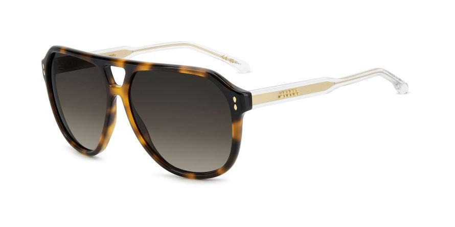 OKULARY ISABEL MARANT IM 0216S 086 60 ROZMIAR L