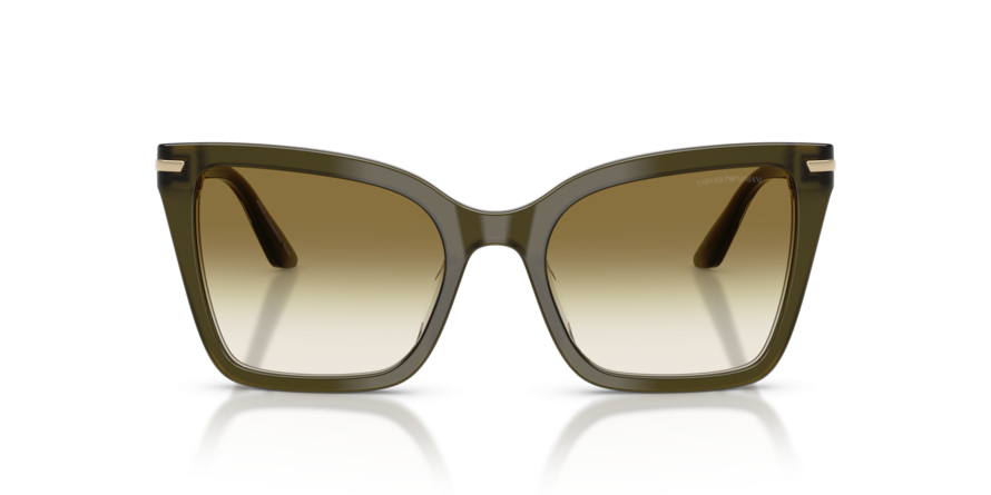 OKULARY EMPORIO ARMANI EA 4273BU 63788E 53 ROZMIAR M