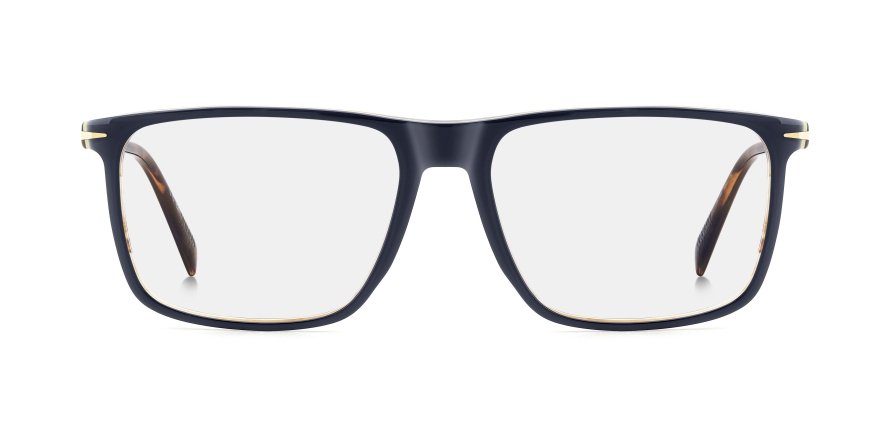 OKULARY KOREKCYJNE DAVID BECKHAM DB 1164 S9W 57 ROZMIAR M