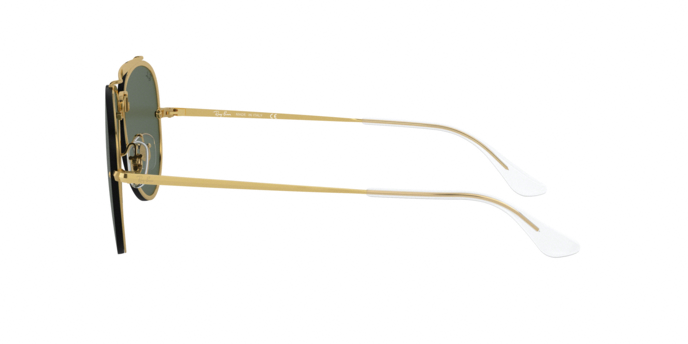 OKULARY RAY-BAN® BLAZE AVIATOR RB 3584N 905071 61 ROZMIAR L