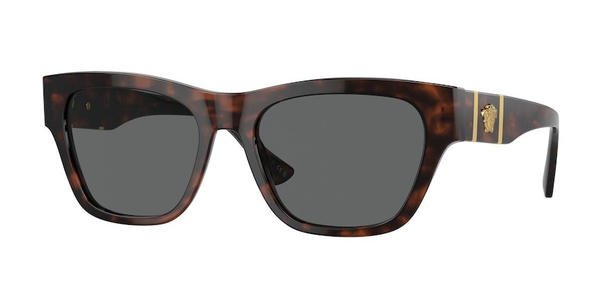 OKULARY VERSACE VE 4457 542987 55 ROZMIAR M