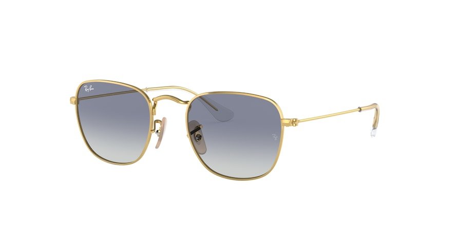 OKULARY DZIECIĘCE RAY-BAN® JUNIOR FRANK RJ 9557S 223/4L 46