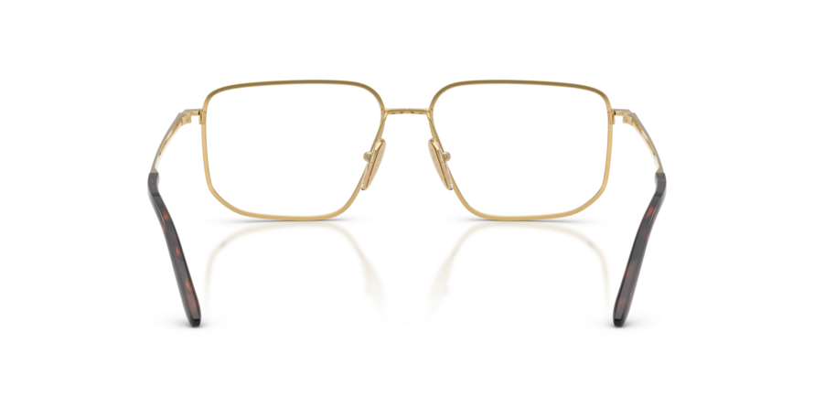 OKULARY KOREKCYJNE PRADA EYEWEAR PR C52V 5AK1O1 55 ROZMIAR M