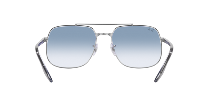 OKULARY RAY-BAN® RB 3699 004/3F 56 ROZMIAR M