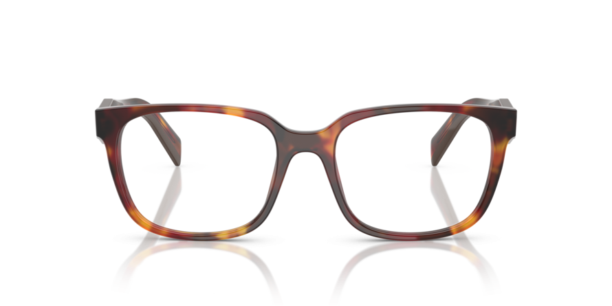 OKULARY KOREKCYJNE PRADA EYEWEAR PR 17ZV 22A1O1 52 ROZMIAR M
