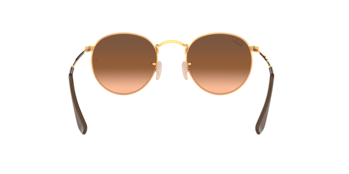 OKULARY RAY-BAN® ROUND METAL RB 3447 9001A5 50 ROZMIAR M