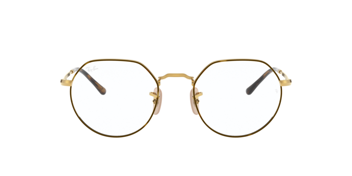 OKULARY KOREKCYJNE RAY-BAN® JACK RX 6465 2945 49 ROZMIAR S