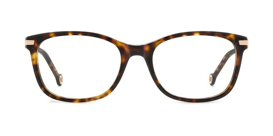 OKULARY KOREKCYJNE CAROLINA HERRERA HER 0201 2IK 53 ROZMIAR M