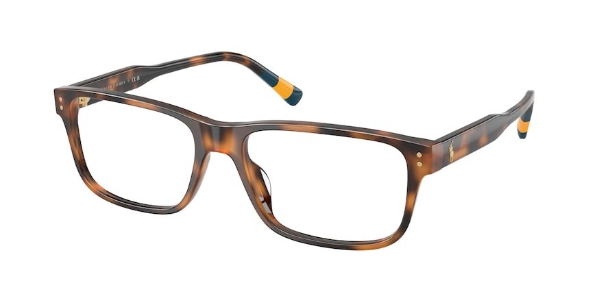 OKULARY KOREKCYJNE POLO RALPH LAUREN PH 2302U 5003 57 ROZMIAR M