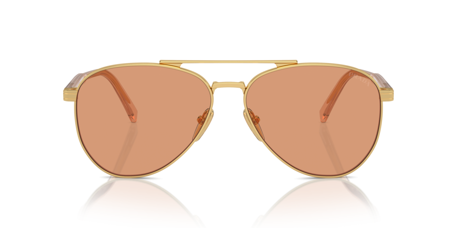 OKULARY PRADA EYEWEAR PR A58S 5AK07V 58 ROZMIAR M