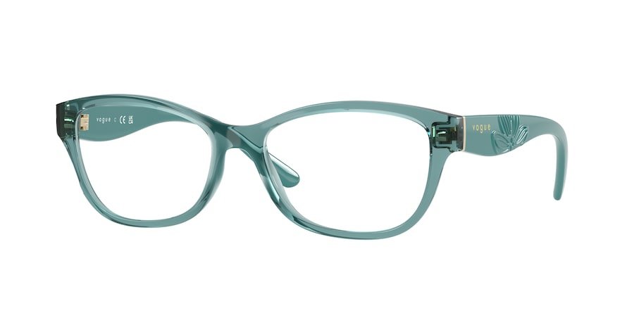 OKULARY KOREKCYJNE VOGUE EYEWEAR VO 5627 3196 52 ROZMIAR M