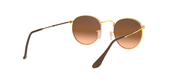 OKULARY RAY-BAN® ROUND METAL RB 3447 9001A5 50 ROZMIAR M