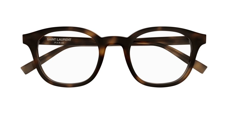 OKULARY KOREKCYJNE SAINT LAURENT SL 588 002 50 ROZMIAR M