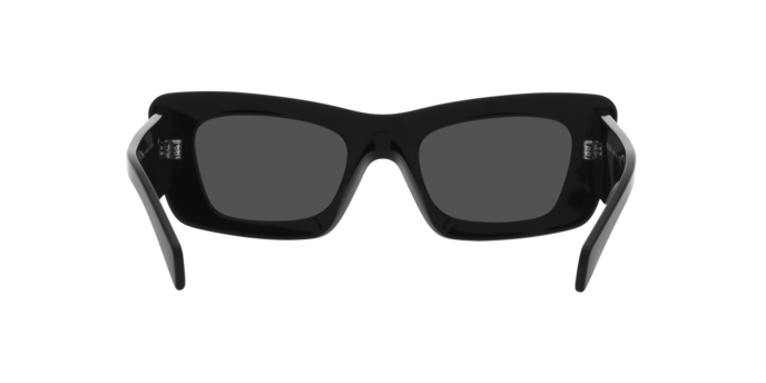 OKULARY PRADA EYEWEAR PR 13ZS 1AB5S0 50 ROZMIAR M