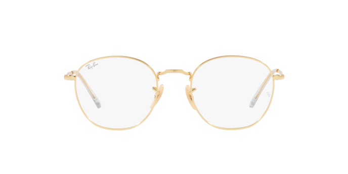 OKULARY KOREKCYJNE RAY-BAN® ROB RX 6472 2500 50 ROZMIAR S
