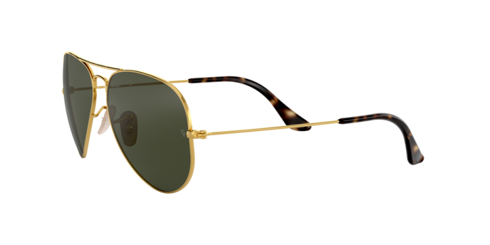 OKULARY RAY-BAN® AVIATOR LARGE METAL RB 3025 181 62 ROZMIAR L