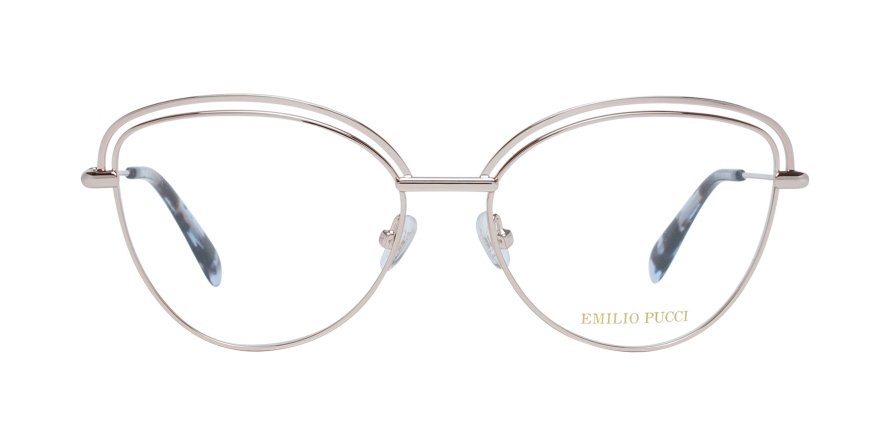OKULARY KOREKCYJNE EMILIO PUCCI EP 5170 028 55 ROZMIAR M