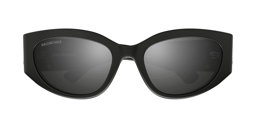 OKULARY BALENCIAGA BB 0324SK 007 55 ROZMIAR M