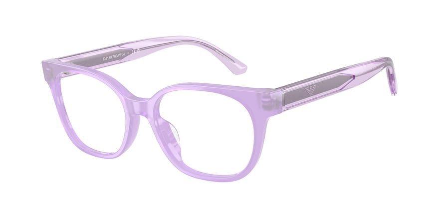 OKULARY KOREKCYJNE DZIECIĘCE EMPORIO ARMANI JUNIOR EK 3014U 6388 46