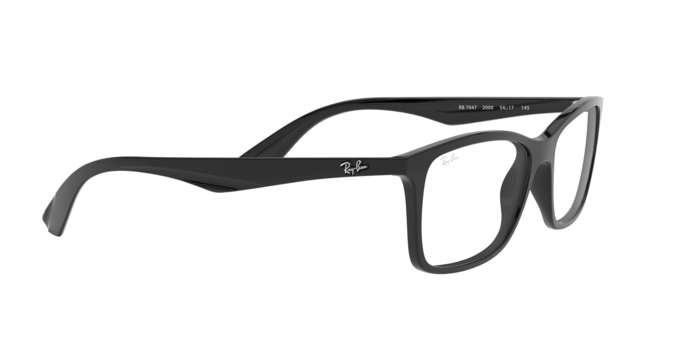 OKULARY KOREKCYJNE RAY-BAN® RX 7047 2000 56 ROZMIAR L