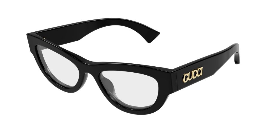 OKULARY KOREKCYJNE GUCCI GG 1836O 001 51 ROZMIAR M