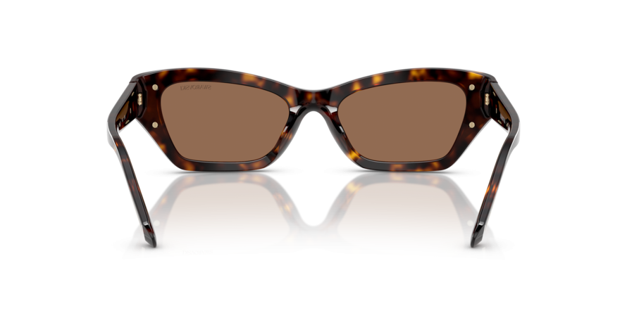 OKULARY SWAROVSKI SK 6029 100273 53 ROZMIAR M