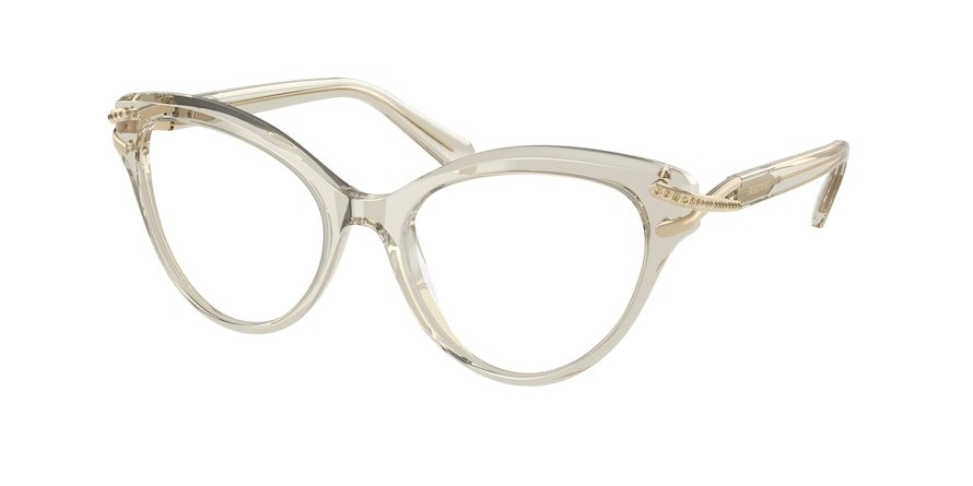 OKULARY KOREKCYJNE SWAROVSKI SK 2030 3003 55 ROZMIAR M