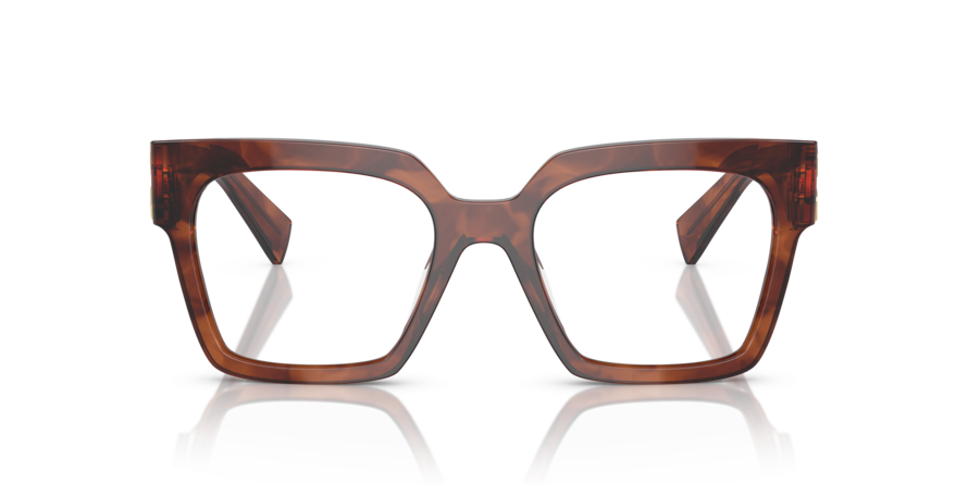 OKULARY KOREKCYJNE MIU MIU MU 04UV 11Q1O1 52 ROZMIAR M