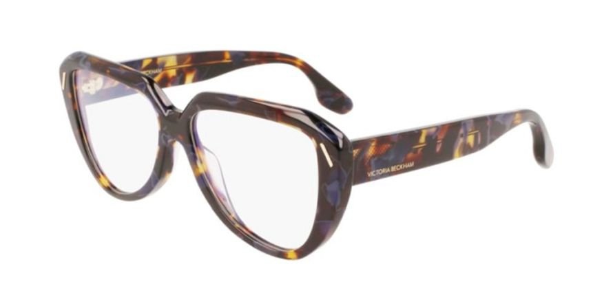 OKULARY KOREKCYJNE VICTORIA BECKHAM VB 2635 418 55 ROZMIAR M