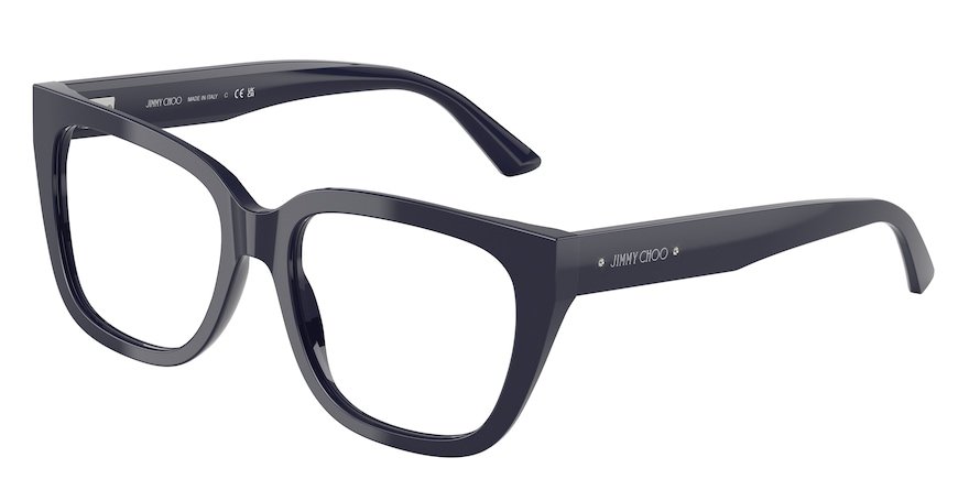 OKULARY KOREKCYJNE JIMMY CHOO JC 3019B 5016 54 ROZMIAR M
