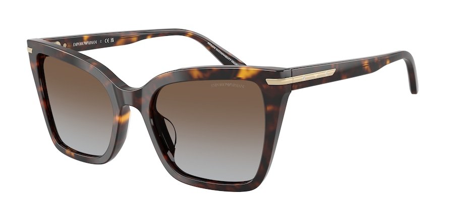 OKULARY EMPORIO ARMANI EA 4273BU 502689 53 ROZMIAR M