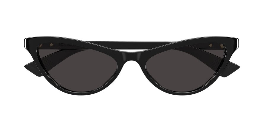 OKULARY BOTTEGA VENETA BV 1414S 001 56 ROZMIAR M
