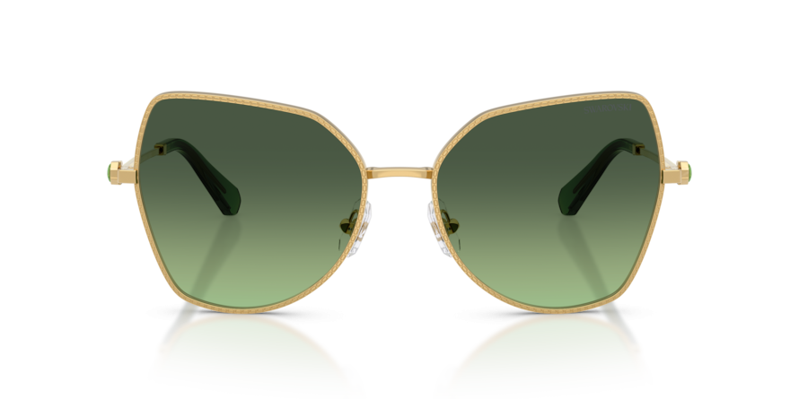OKULARY SWAROVSKI SK 7037 40172A 58 ROZMIAR L