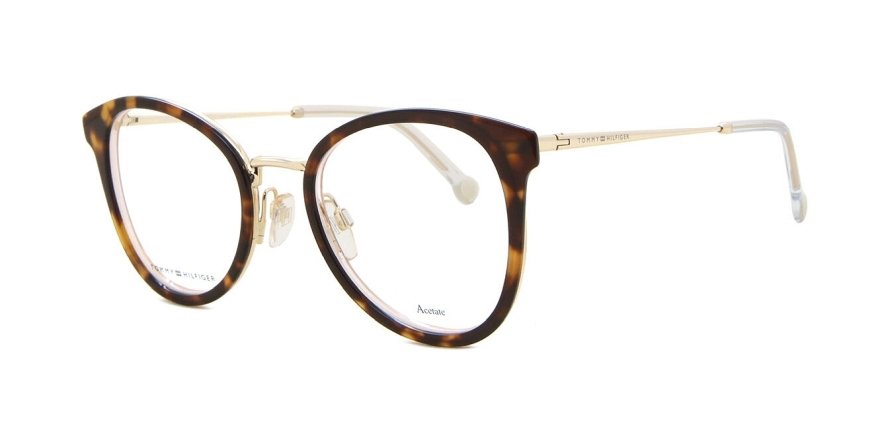 OKULARY KOREKCYJNE TOMMY HILFIGER TH 1837 HT8 52 ROZMIAR M