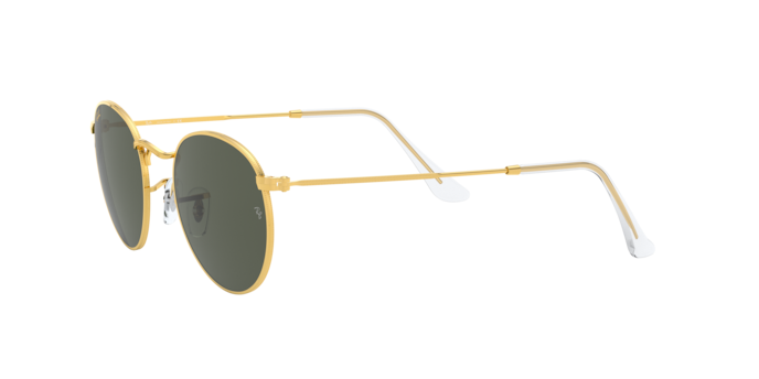 OKULARY RAY-BAN® ROUND METAL RB 3447 919631 50 ROZMIAR M