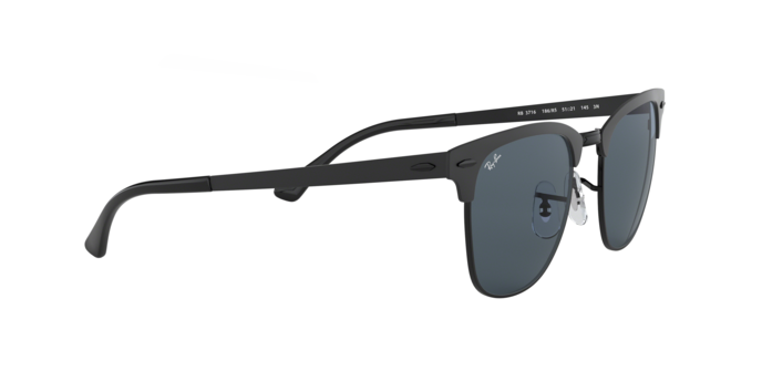 OKULARY RAY-BAN® CLUBMASTER METAL RB 3716 186/R5 51 ROZMIAR M
