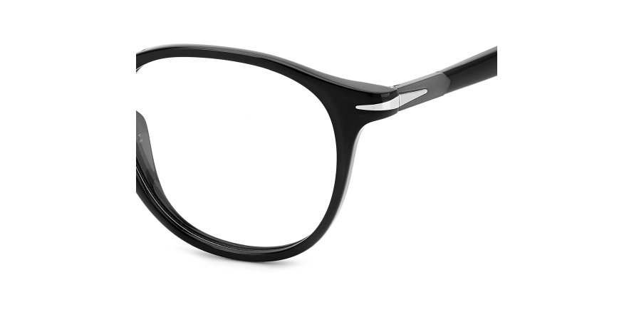 OKULARY KOREKCYJNE DAVID BECKHAM DB 1126 ANS 50 ROZMIAR S