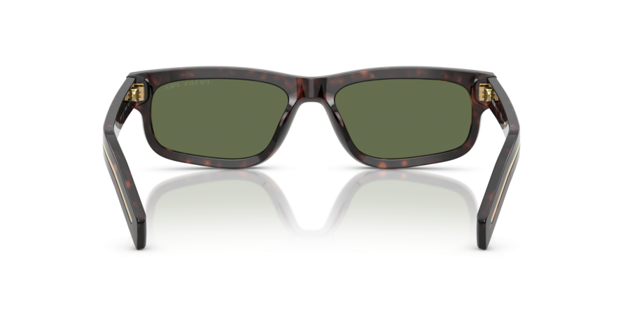 OKULARY PRADA EYEWEAR PR B11S 17N20G 55 ROZMIAR M Z POLARYZACJĄ